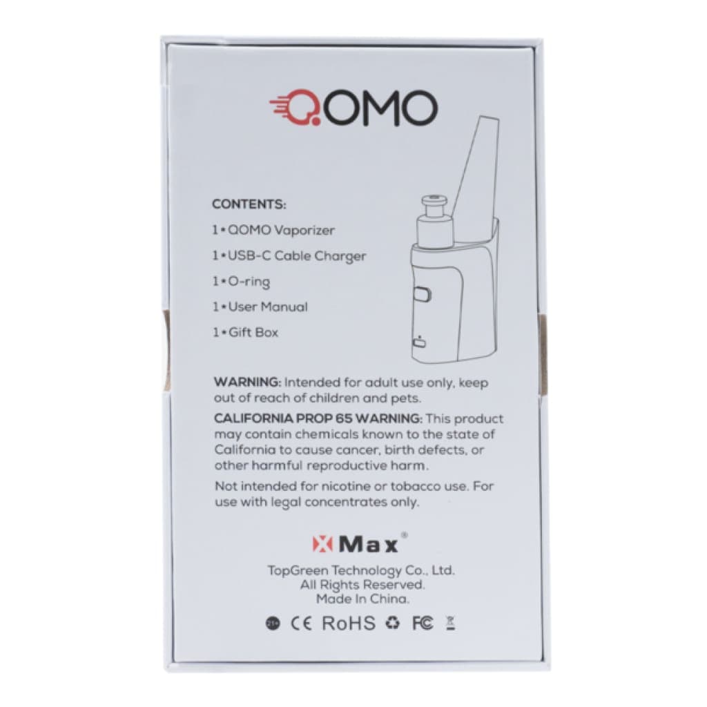 X-max Qomo Micro E-rig