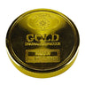 Metallic Gold Herb Grinder Premium Aluminum Alloy Scratch Resistant