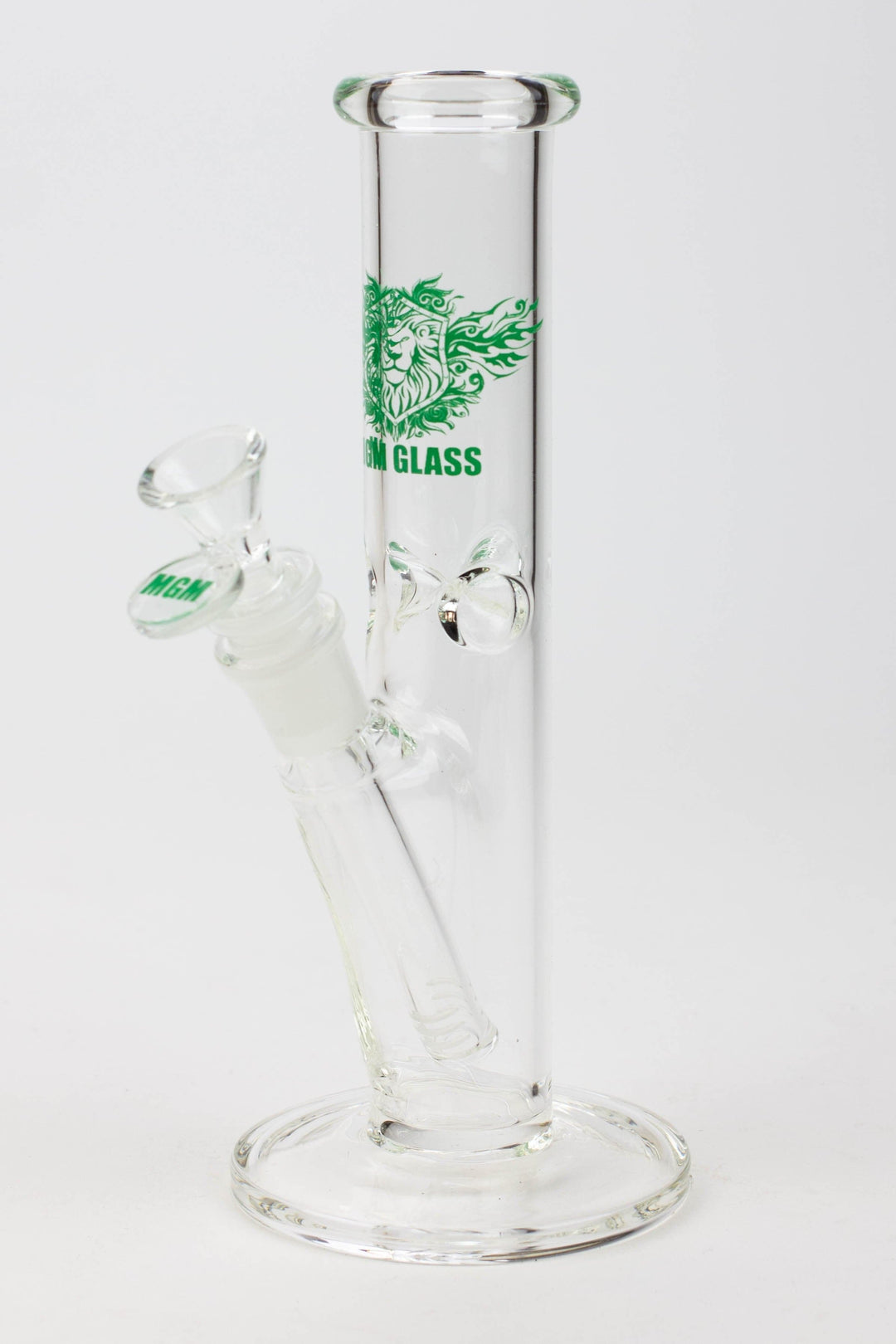 Mgm glass straight tube glass water pipes_3