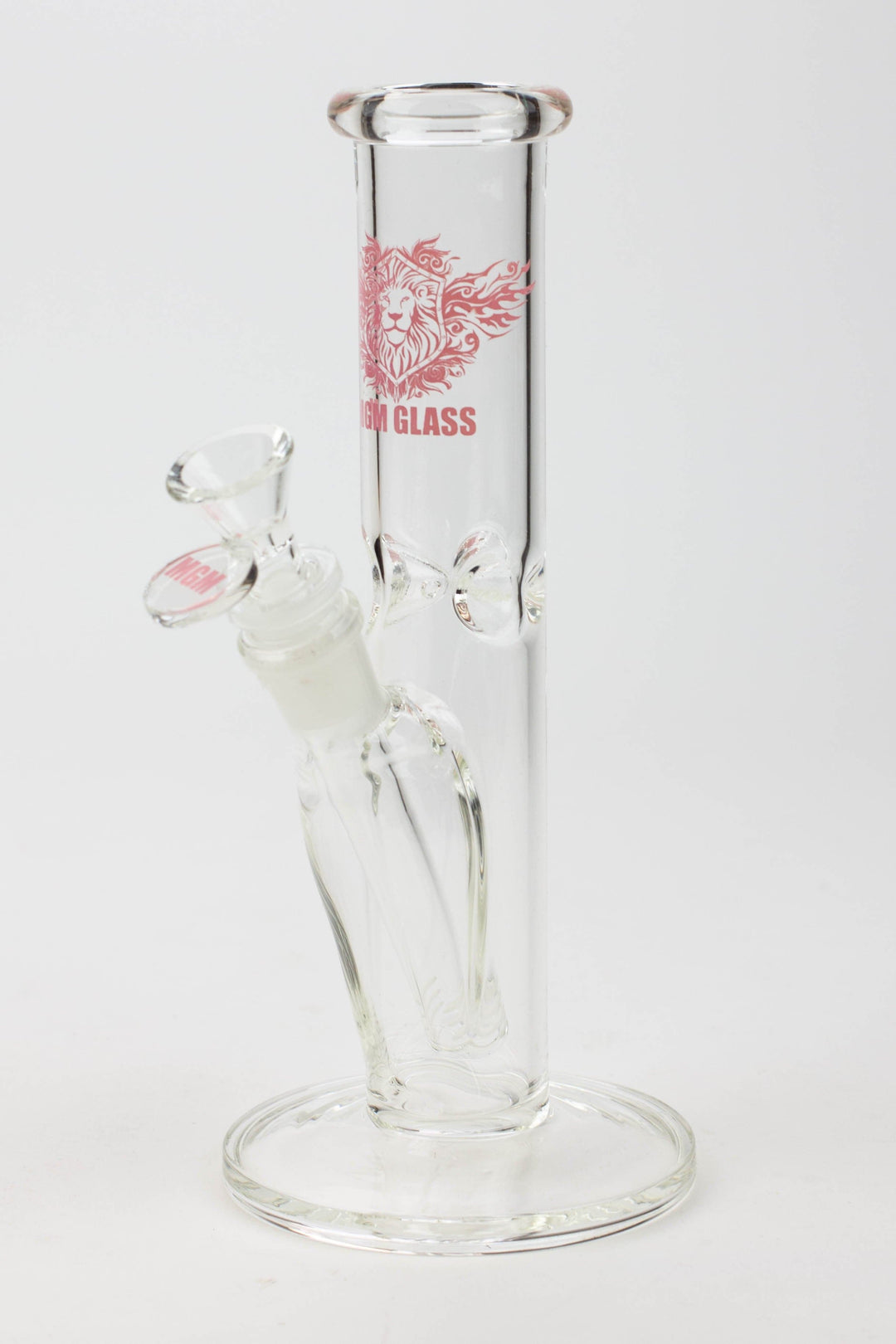 Mgm glass straight tube glass water pipes_4