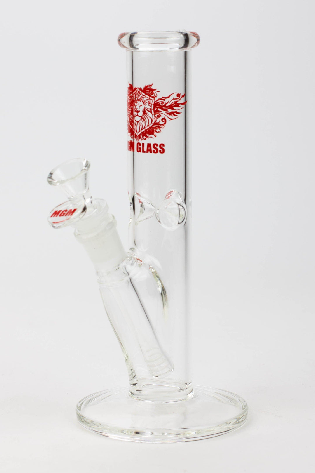 Mgm glass straight tube glass water pipes_5