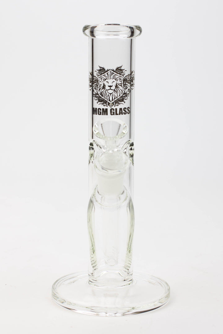 Mgm glass straight tube glass water pipes_8