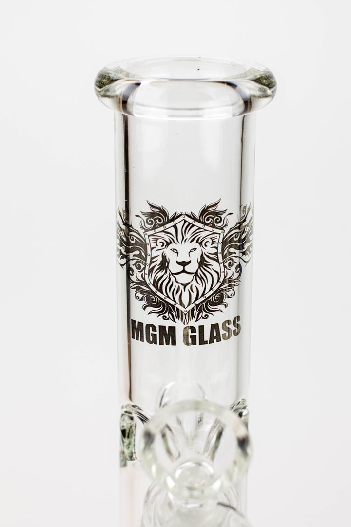 Mgm glass straight tube glass water pipes_9