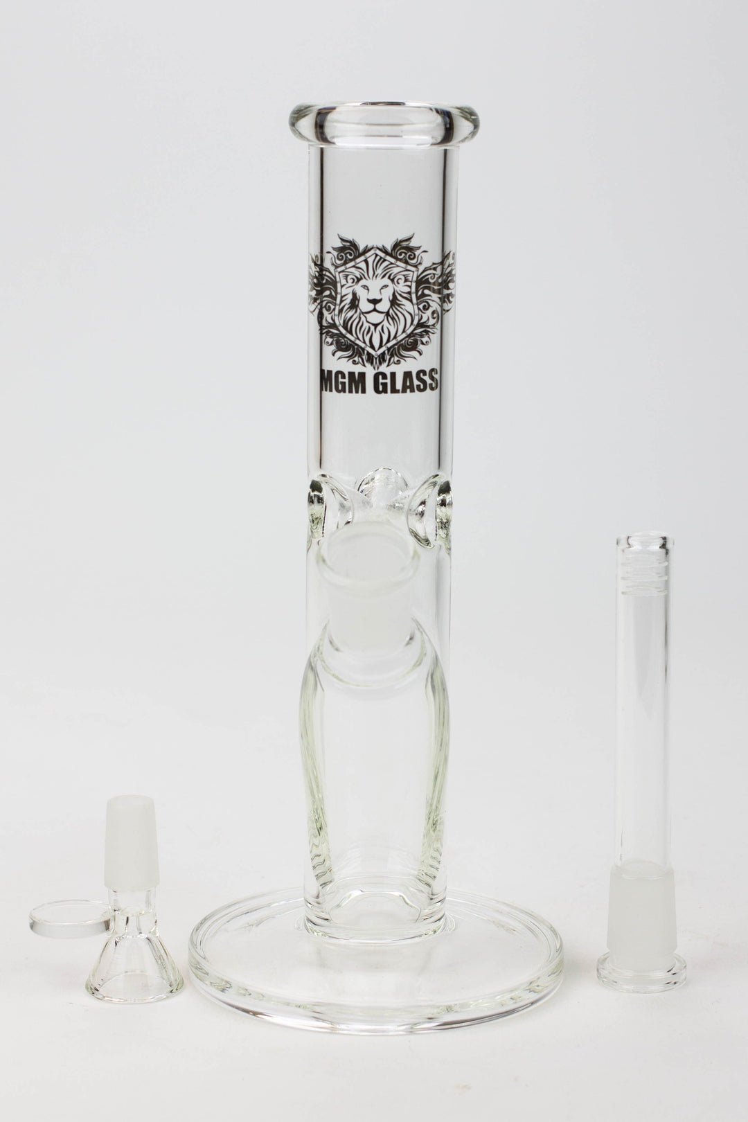 Mgm glass straight tube glass water pipes_13