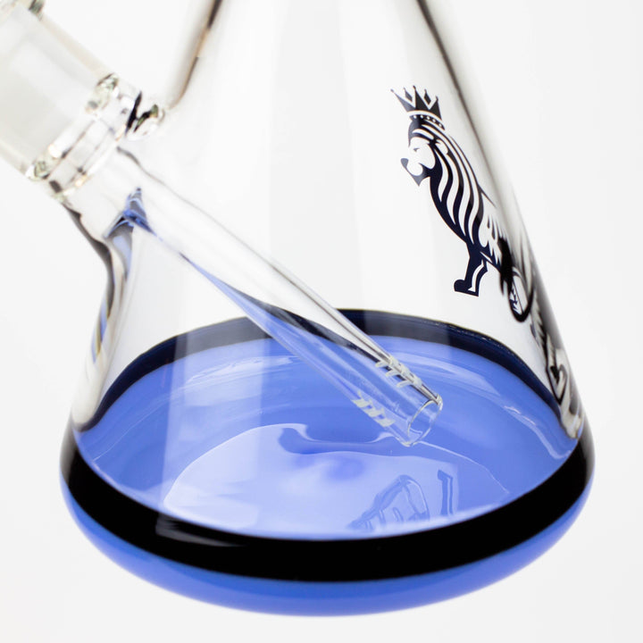 Mgm glass beaker glass water pipes