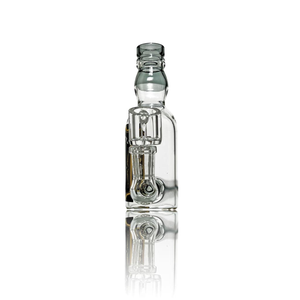 Micro Jacky Rig Portable Bong with 4mm Quartz Banger
