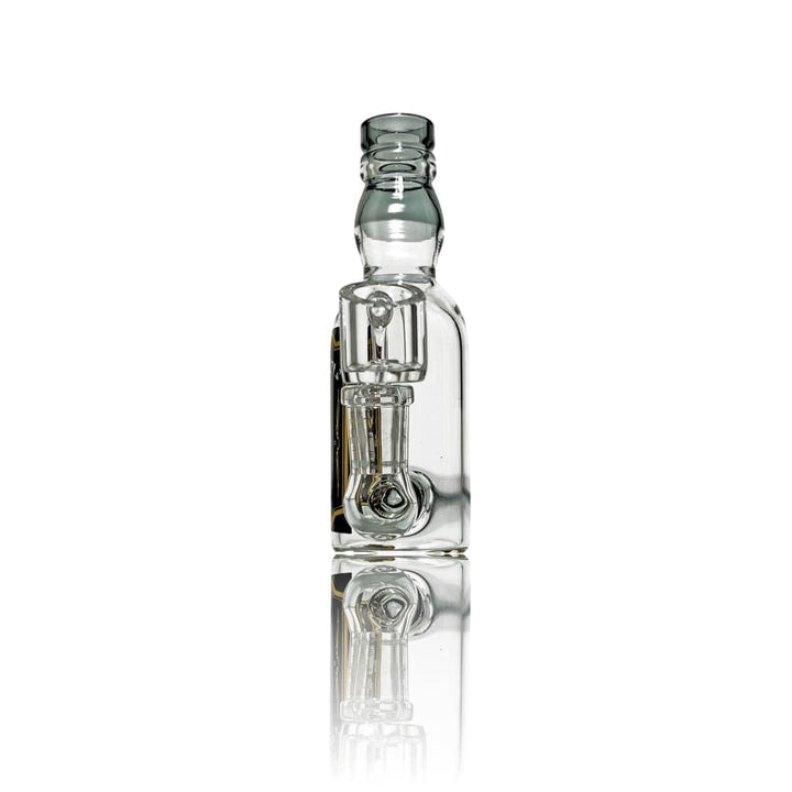 Micro Jacky Rig Portable Bong with 4mm Quartz Banger