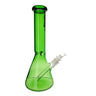 Mini Beaker Bong Compact Portable Water Pipe for Smooth Hits