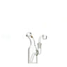 Mini Bent Neck Dab Rig by La Pipes