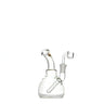 Mini Bubble Base Concentrate Rig by La Pipes