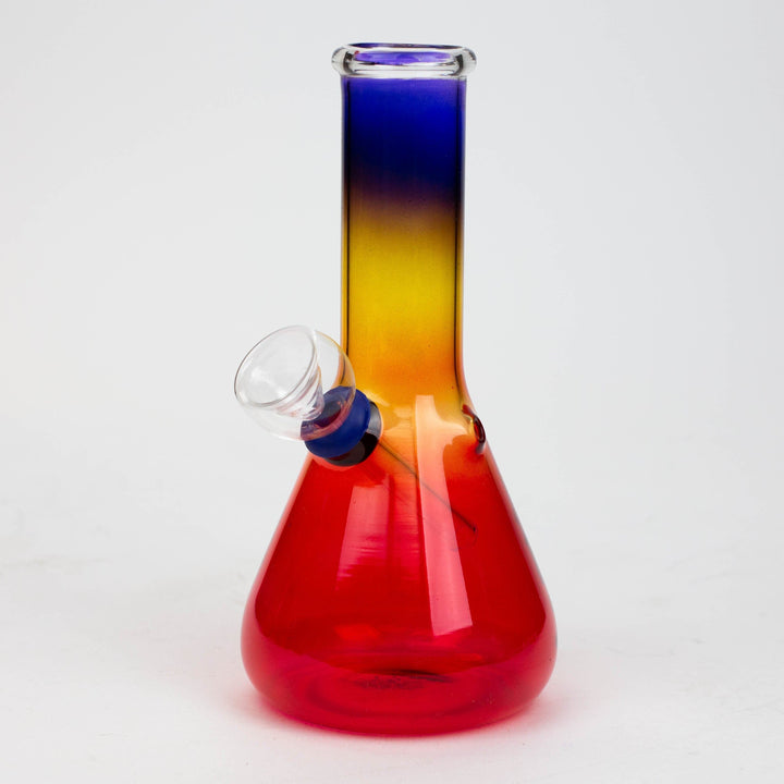 Glass water pipes jamaica 6"_4