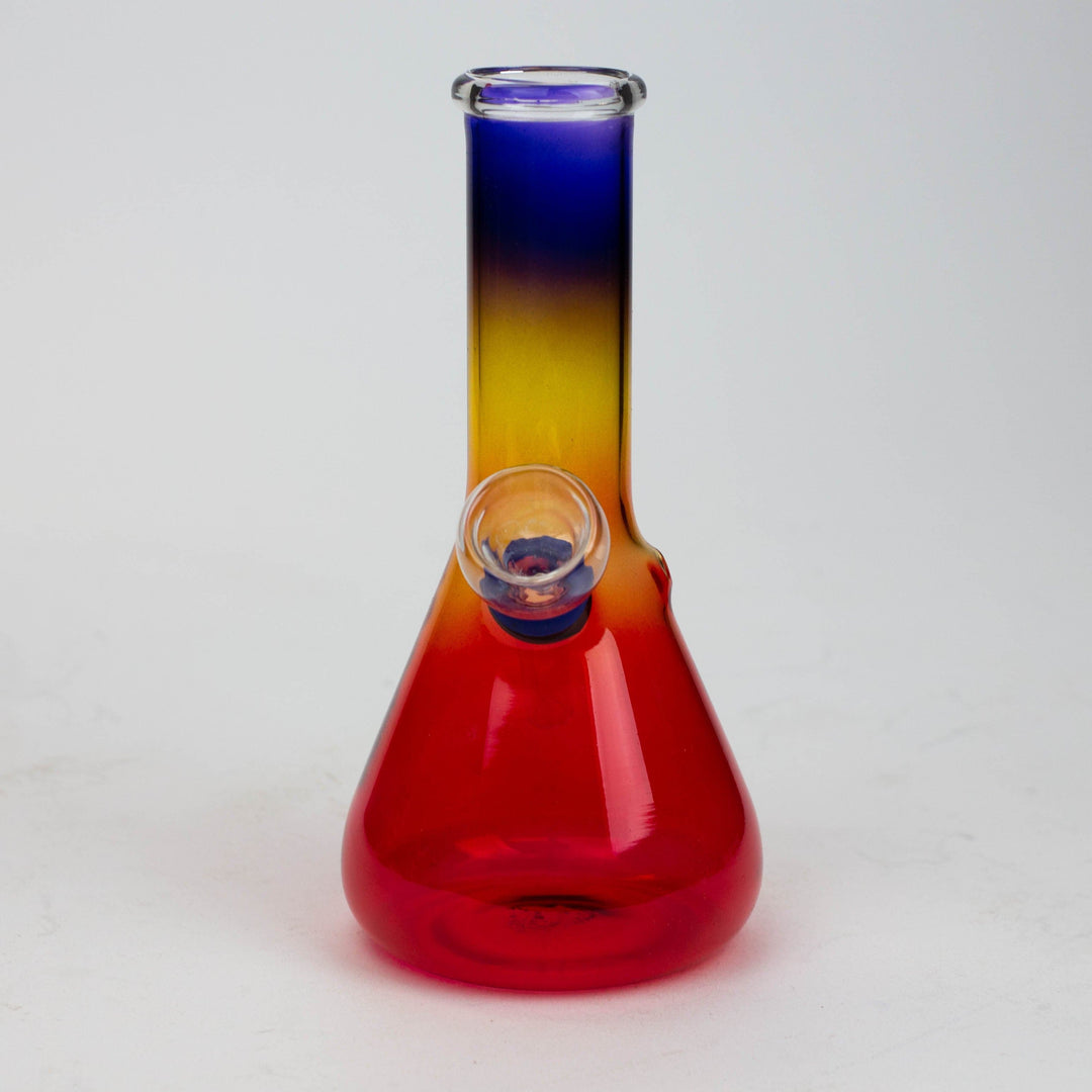 Glass water pipes jamaica 6"_6