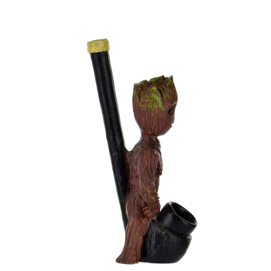 Novelty Wood Pipes