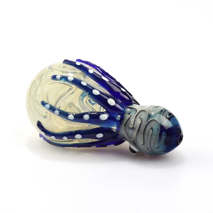 Octopus Glass Pipe