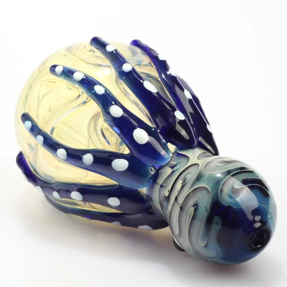 Octopus Glass Pipe