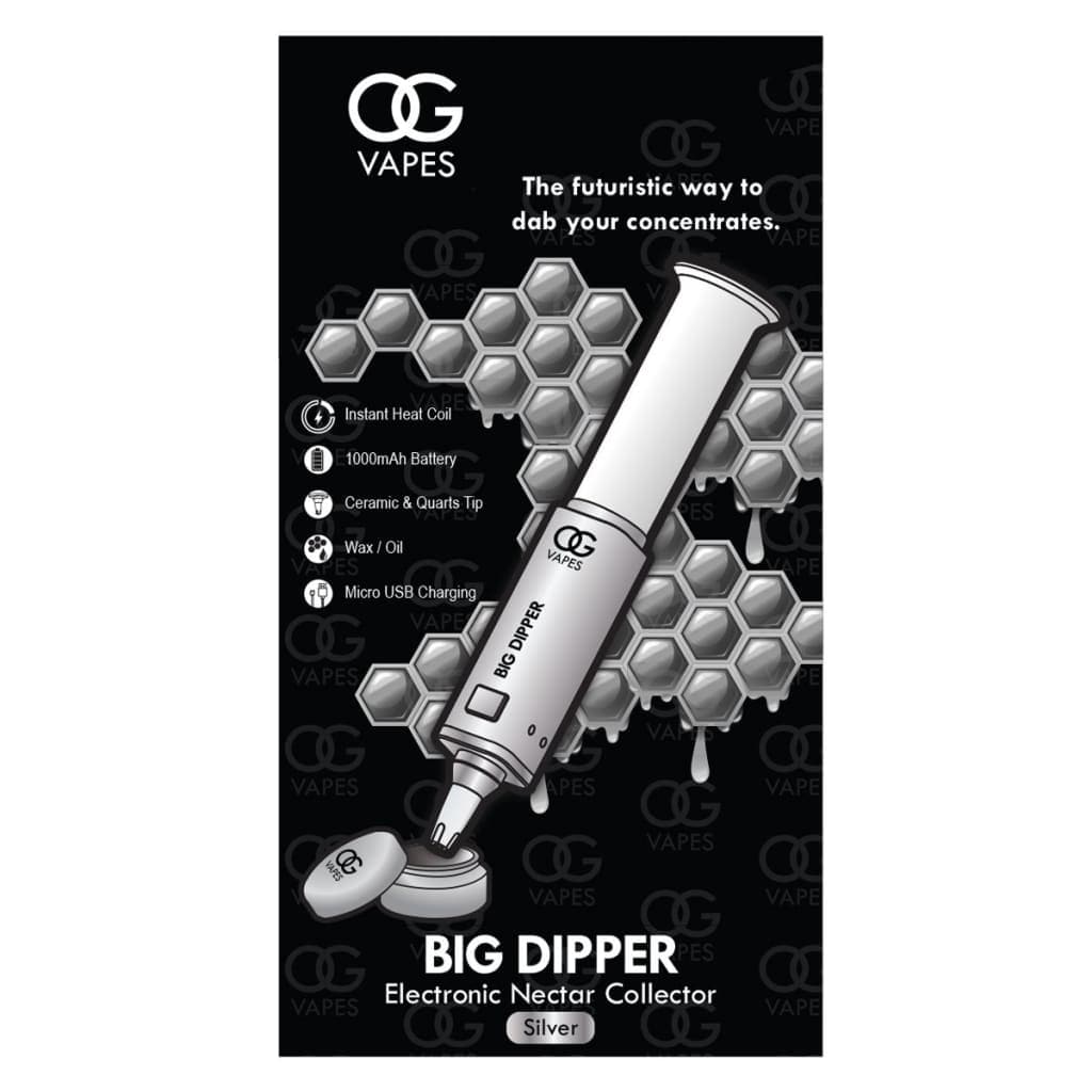 Og Vapes Big Dipper Electronic Nectar Collector