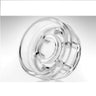 High Thermal Shock Fused Quartz Semiconductor Grade Dabbing Accessories
