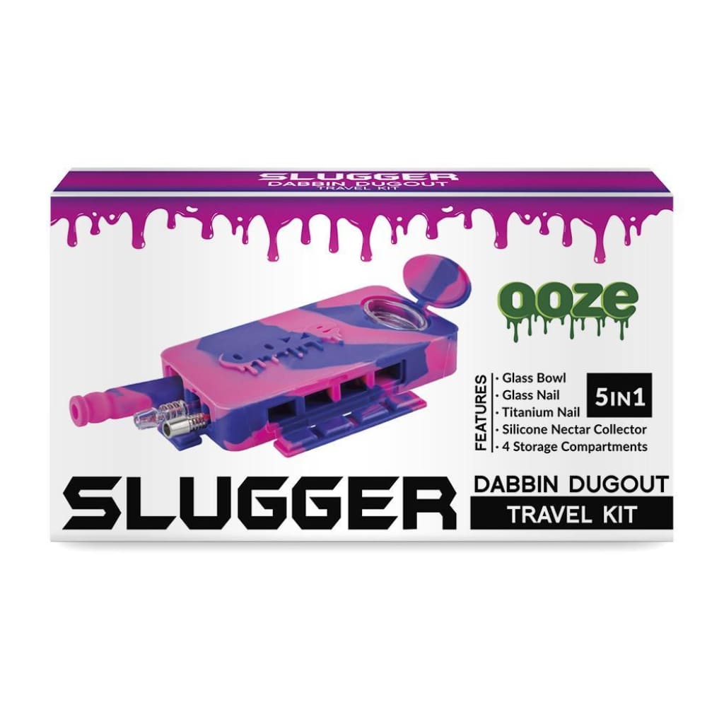Ooze Slugger - Dabbing Dugout