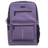 Traveler Series Bag with Full Carbon Lining Covering for Odor Control