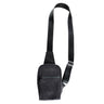 Ooze Traveler Smell Proof Crossbody Bag Black