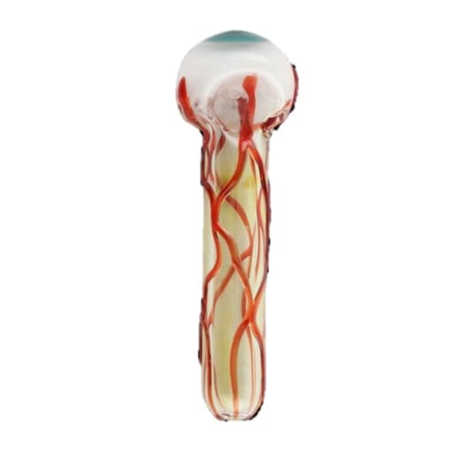 Optometrist Eyeball Glass Pipe