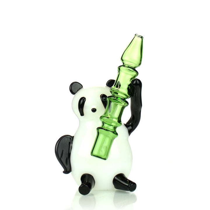 Panda Glass Bong