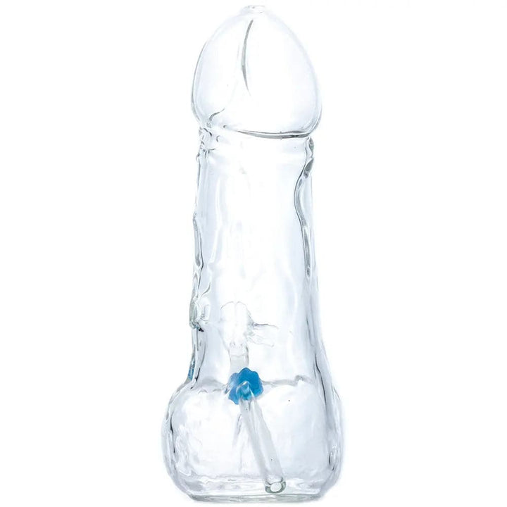 Penis Novelty Glass Bong