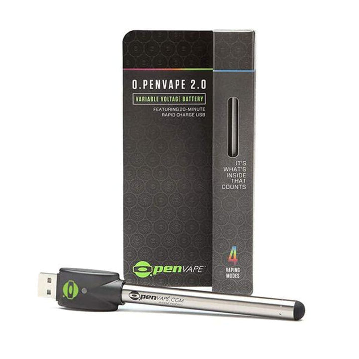 O.penvape 2.0 variable voltage battery