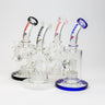 10" BOSS glass shower head diffuser water pipes