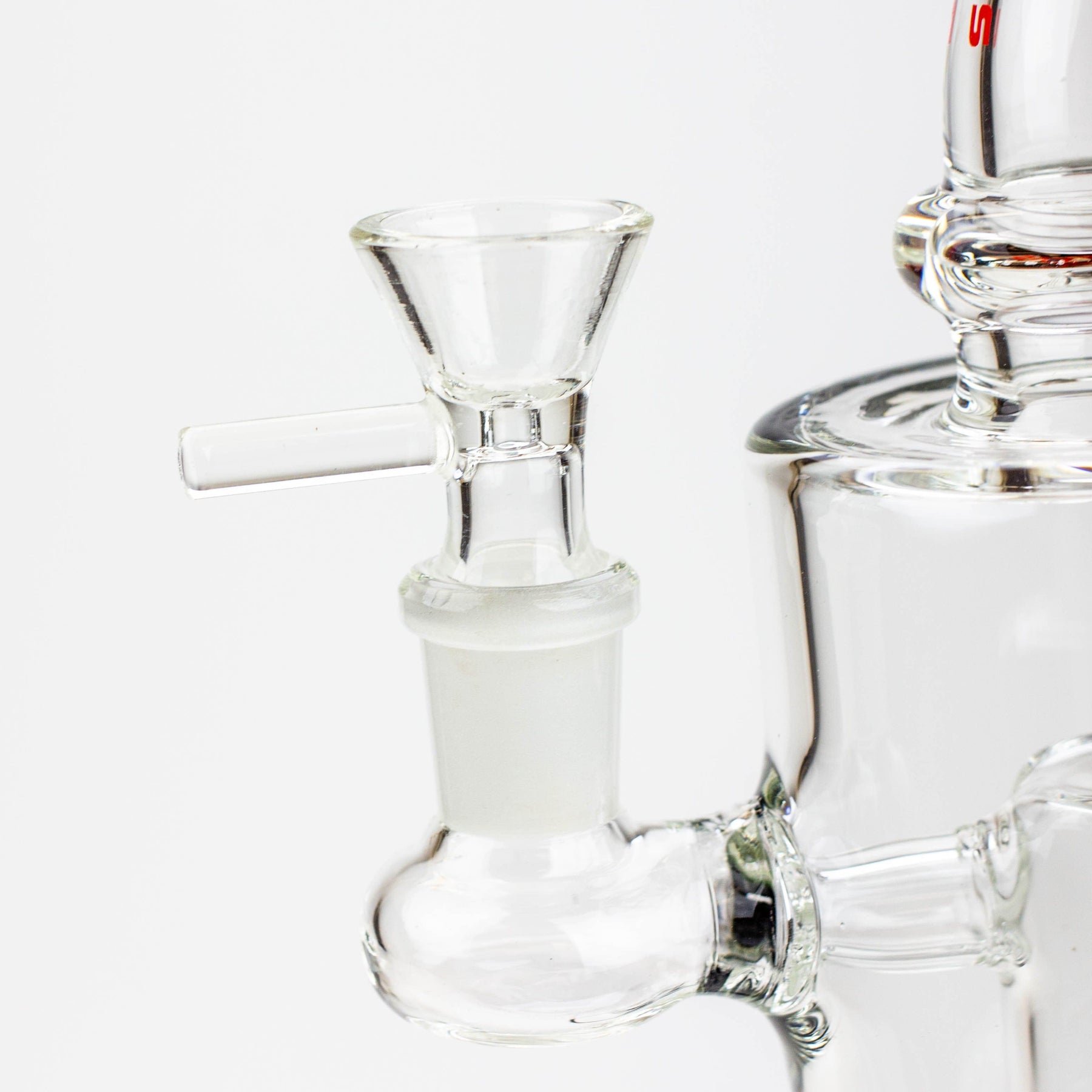 10" BOSS glass shower head diffuser water pipes – MHGP