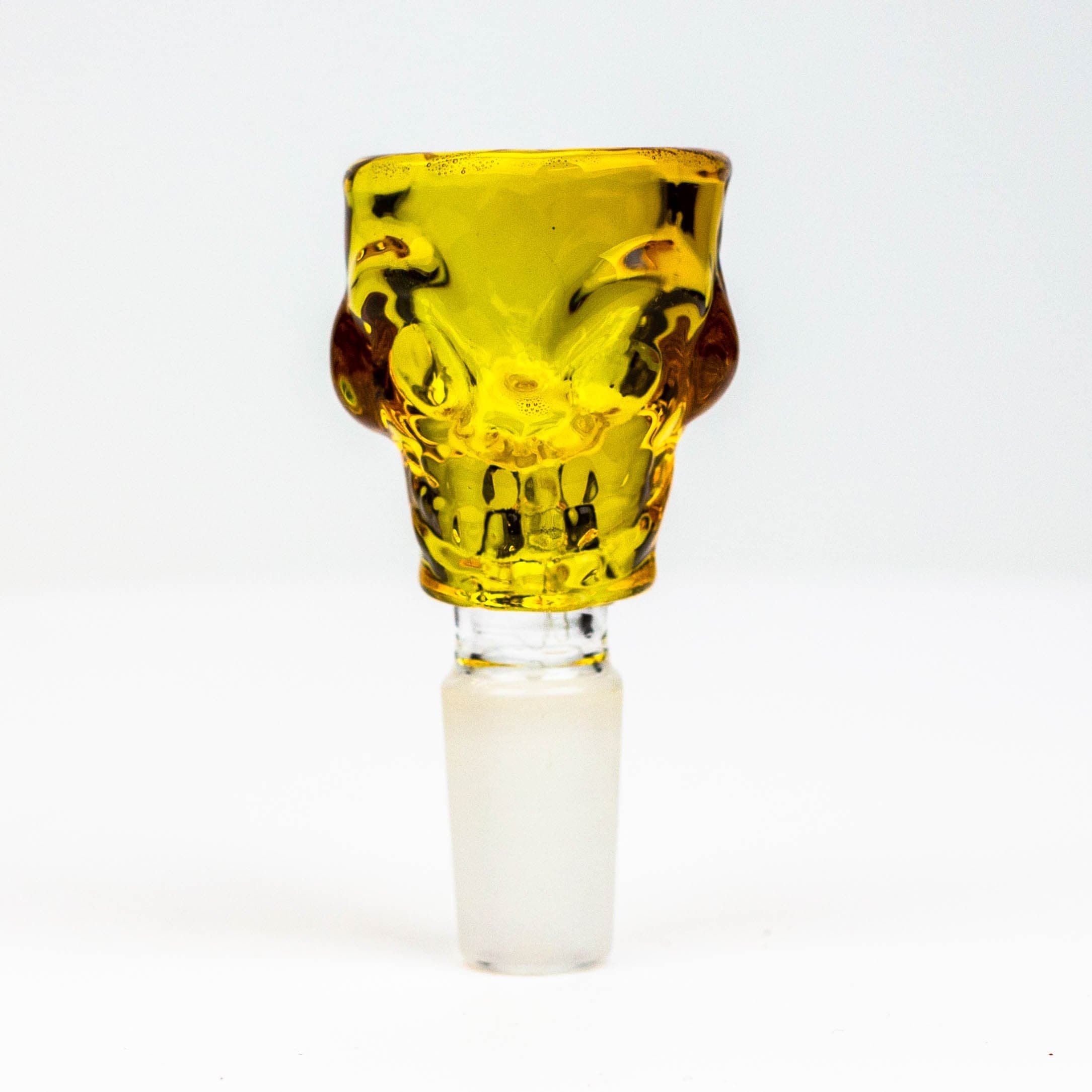 Skull shape glass Small bowl for 14 mm female Joint_6