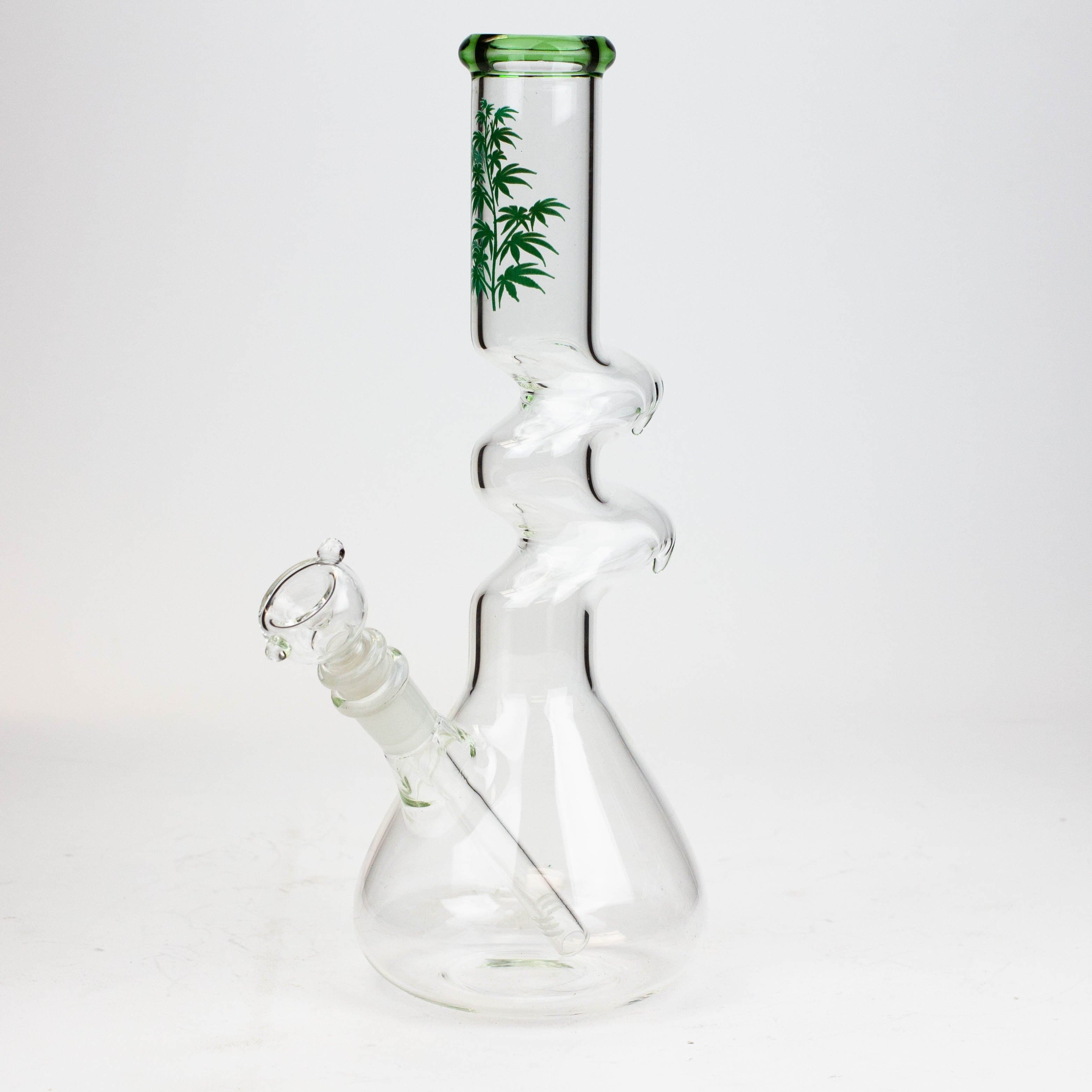 Kink zong water pipes 12"_5