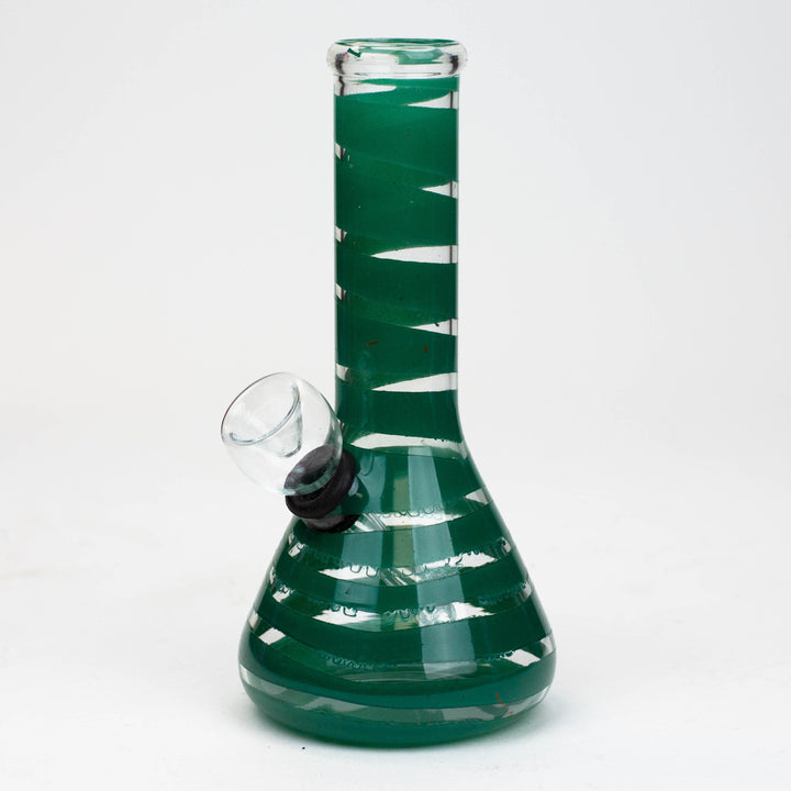 Glass water pipes 6"_9