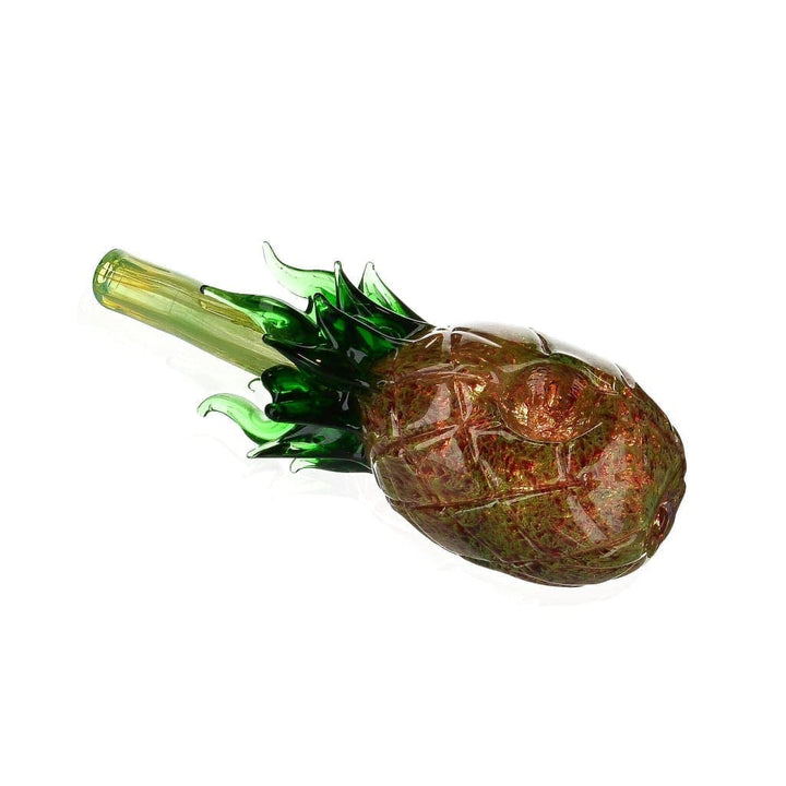Unique Pineapple Hand Pipe High-quality Borosilicate Glass 5 Inch