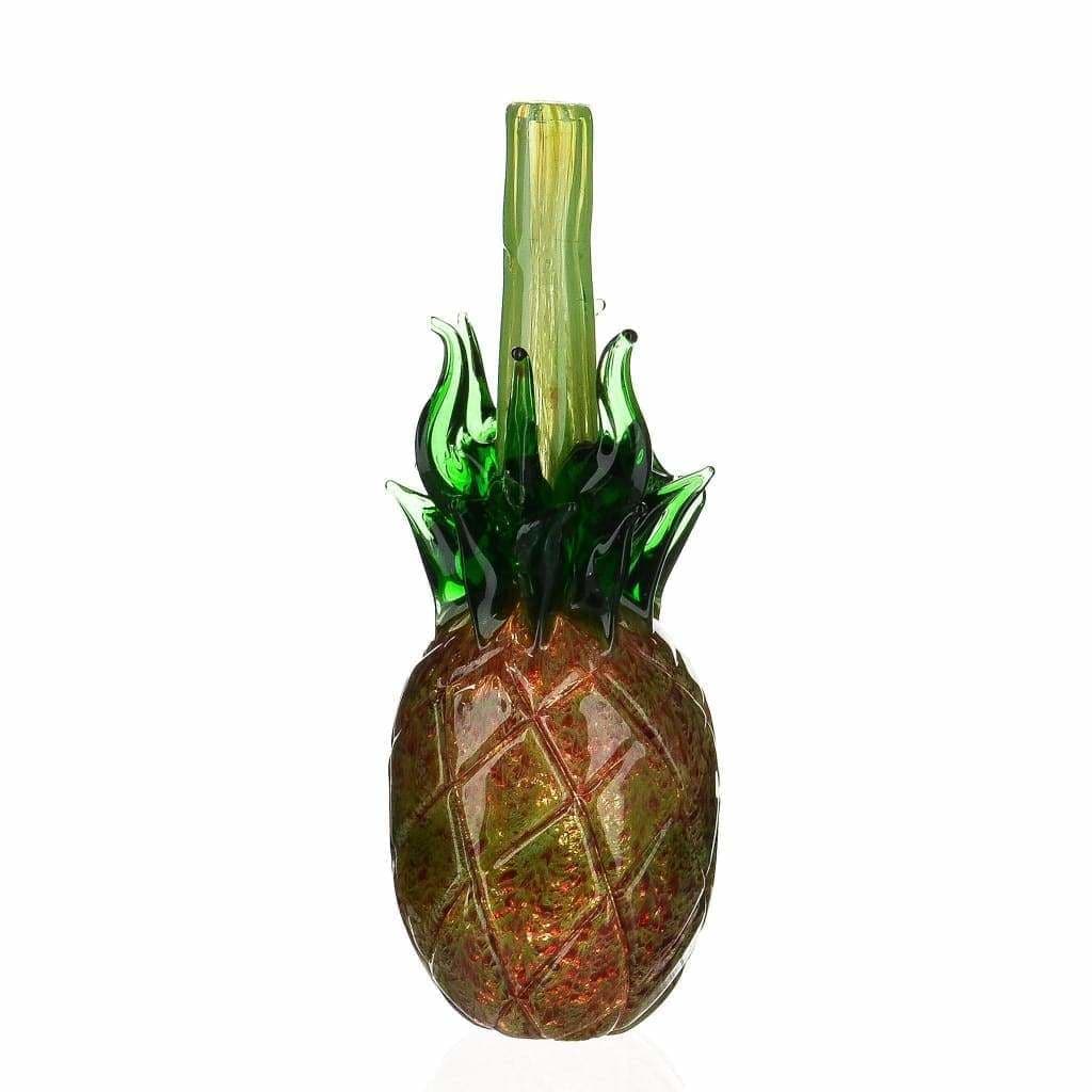 Unique Pineapple Hand Pipe High-quality Borosilicate Glass 5 Inch