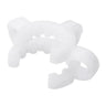 Plastic 14mm Keck Clips for Glass Hand Pipe and Water Pipes