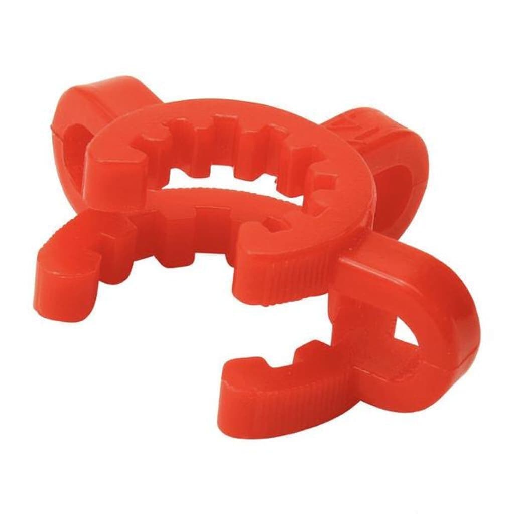 Plastic 18mm Keck Clips