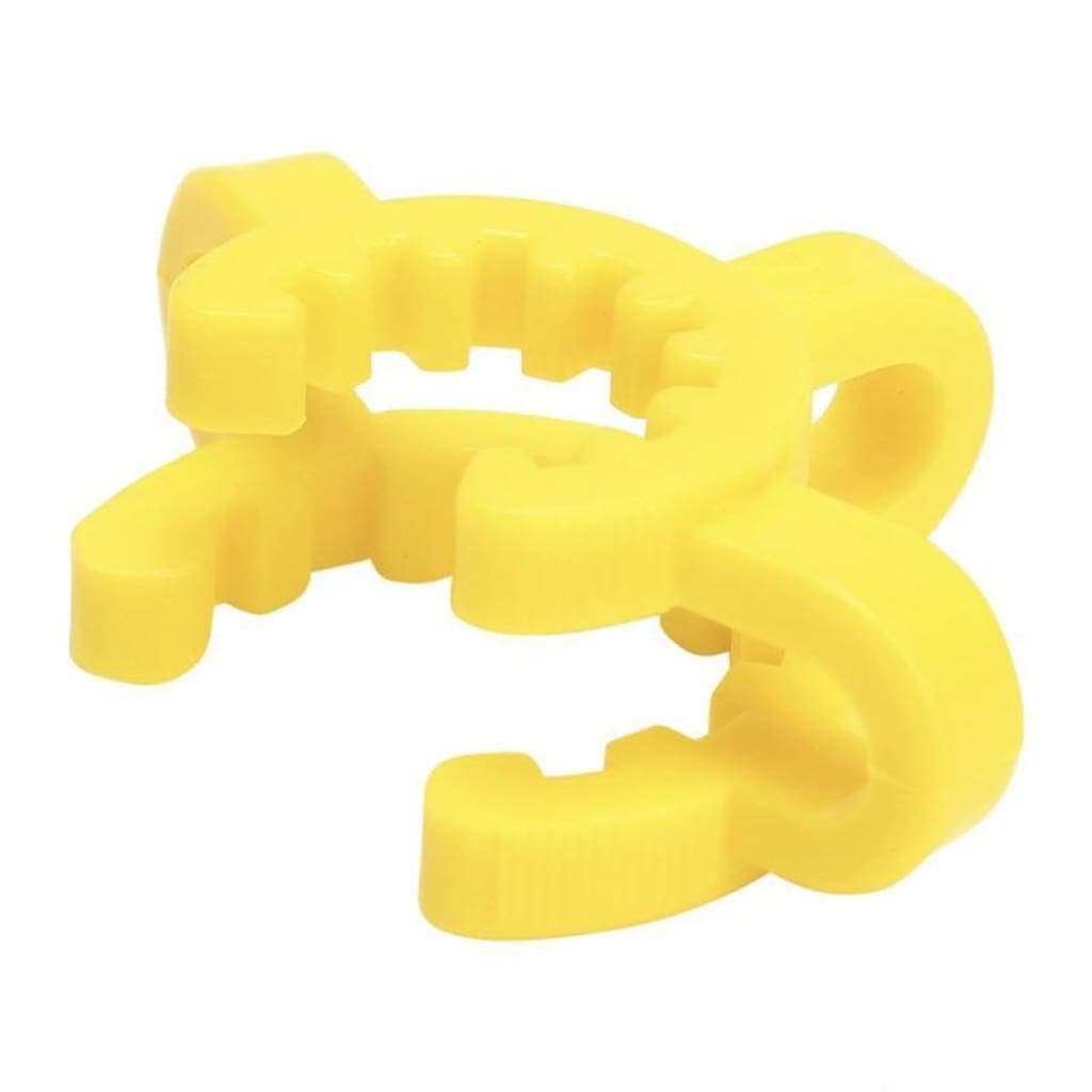 Plastic 18mm Keck Clips