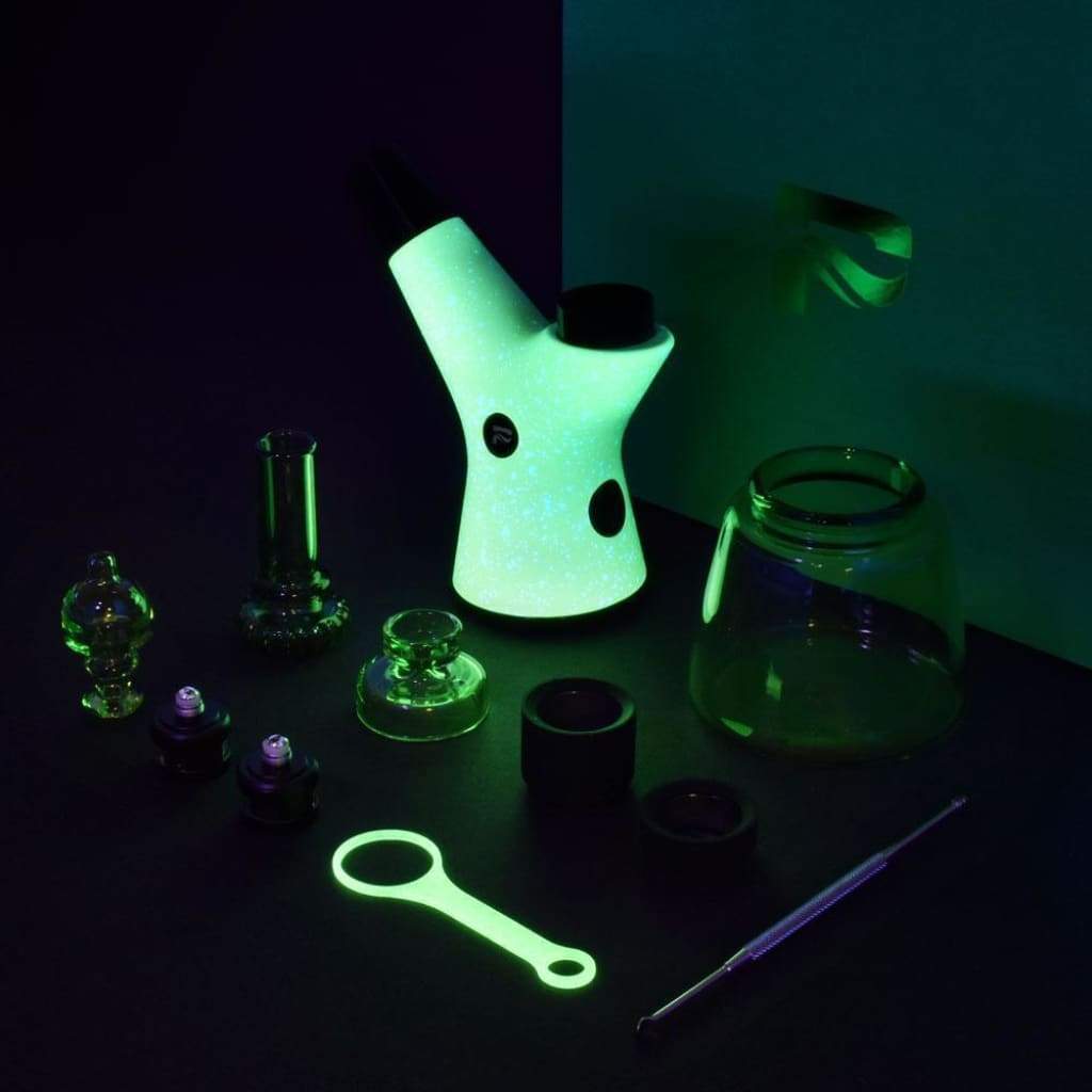 Pulsar Rok Electric Dab Rig - Luna Glow - Electric Dab Rigs – MHGP