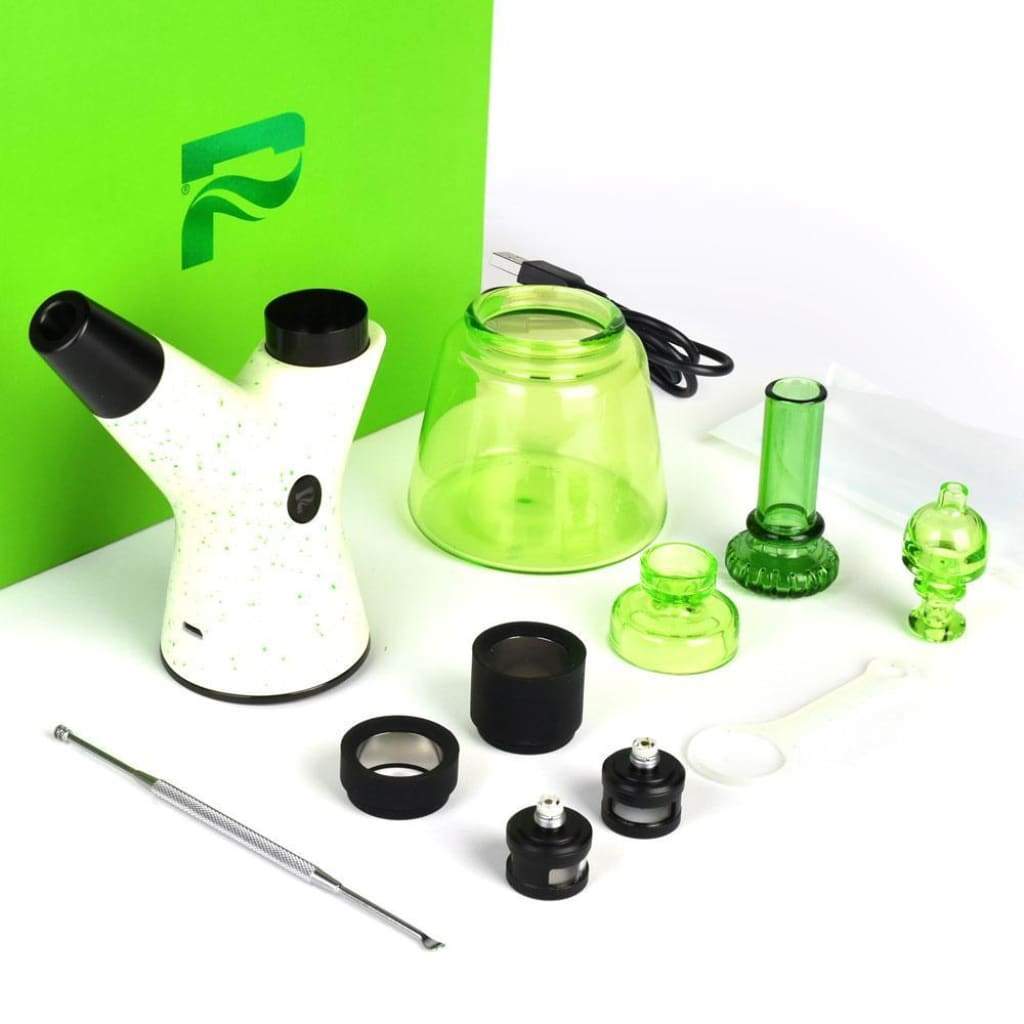 Pulsar Rok Electric Dab Rig - Luna Glow - Electric Dab Rigs – MHGP