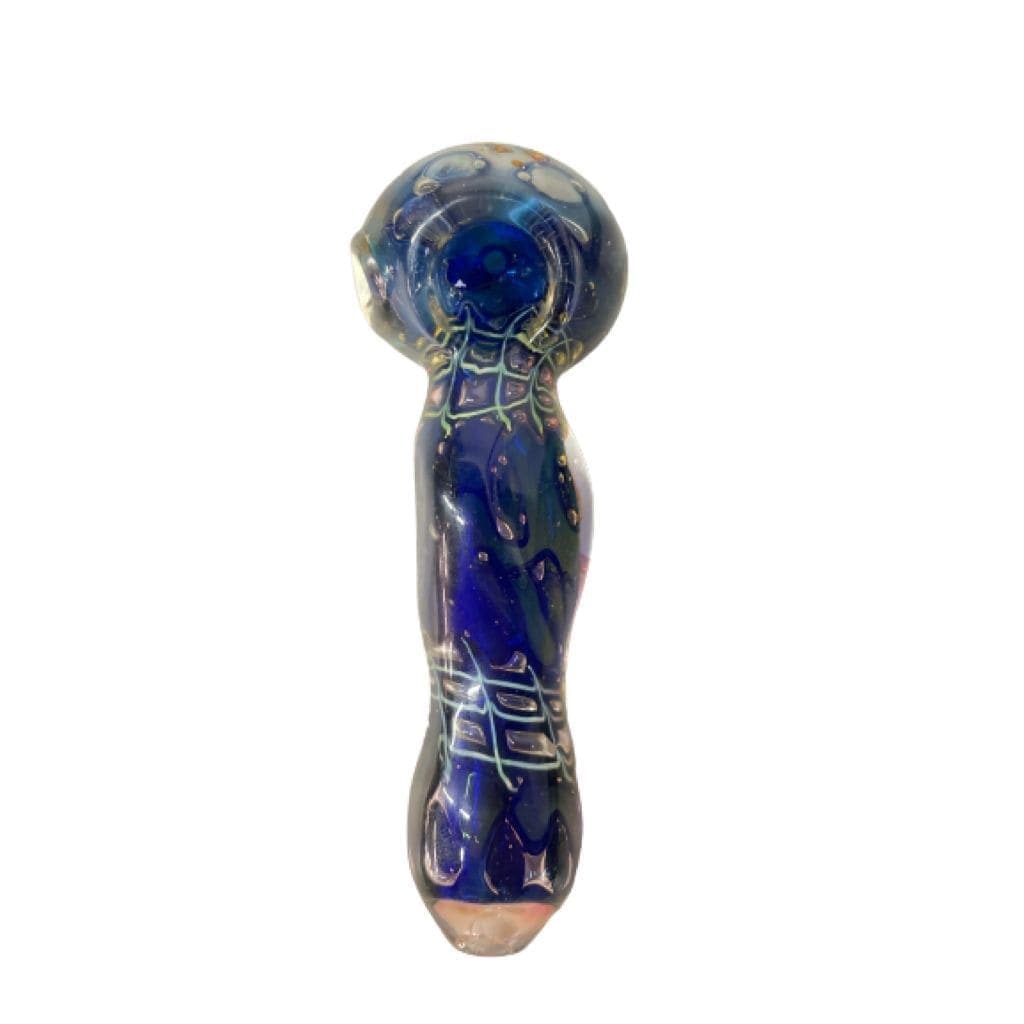 Pyramid Hand Pipe