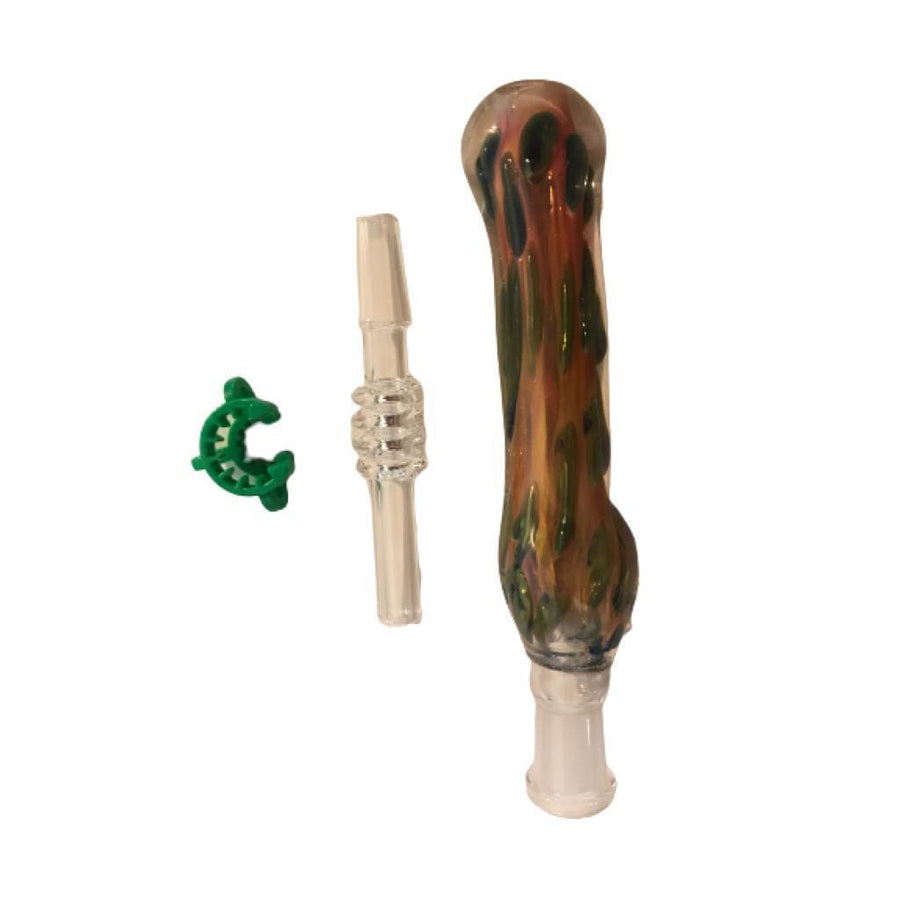 Quartz Tip Nectar Collector Mile High Glass Pipes