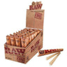 Raw Classic 1¼ Cones Precision-crafted Pre-rolled Smoking Papers