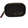 Raw Half Ounce Smokers Pouch for Hemp Wraps and Dab Rig Accessories