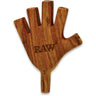 Raw 5 on it Glass Hand Pipe Originally Made for Mgk