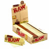 Raw Organic Hemp Rolling Papers 1¼ Size