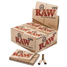 Raw Pre-rolled Tips for Easy and Quick Rolling
