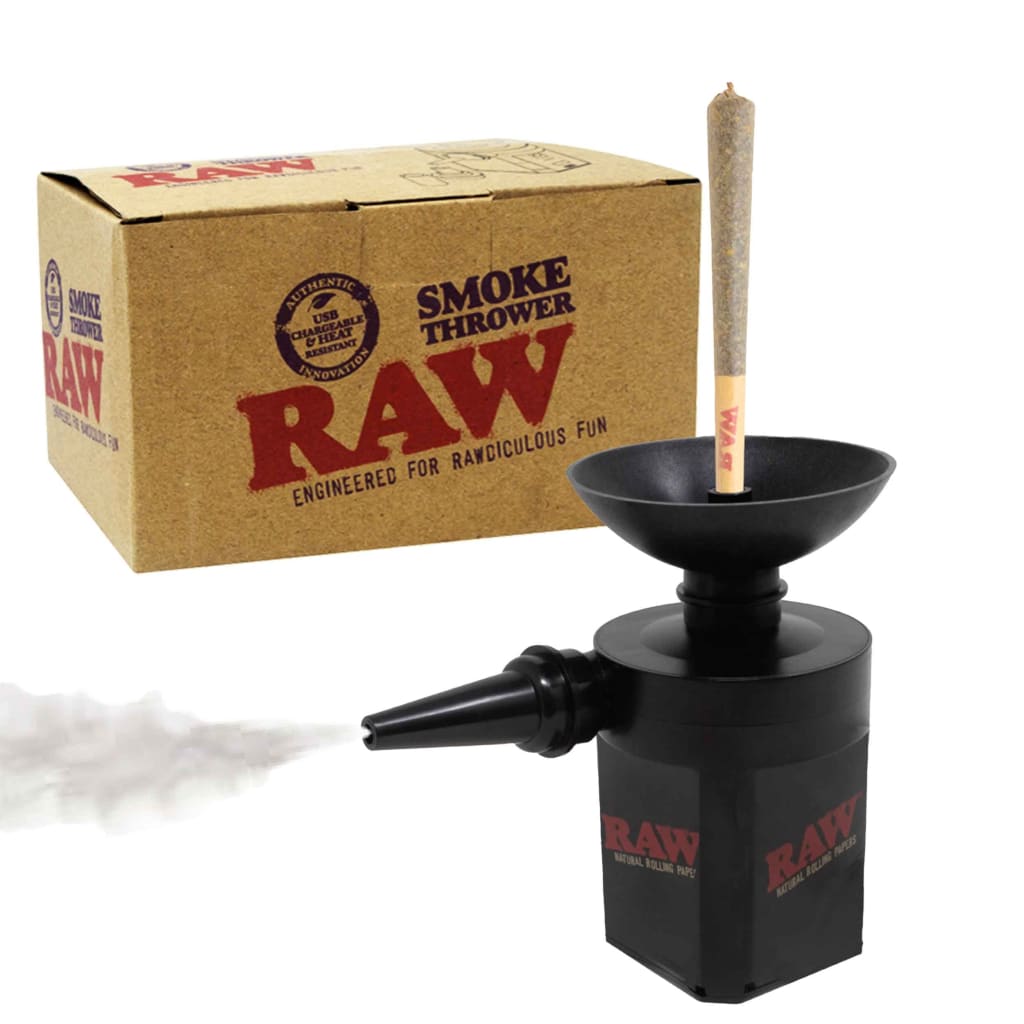 Raw Smoke Thrower