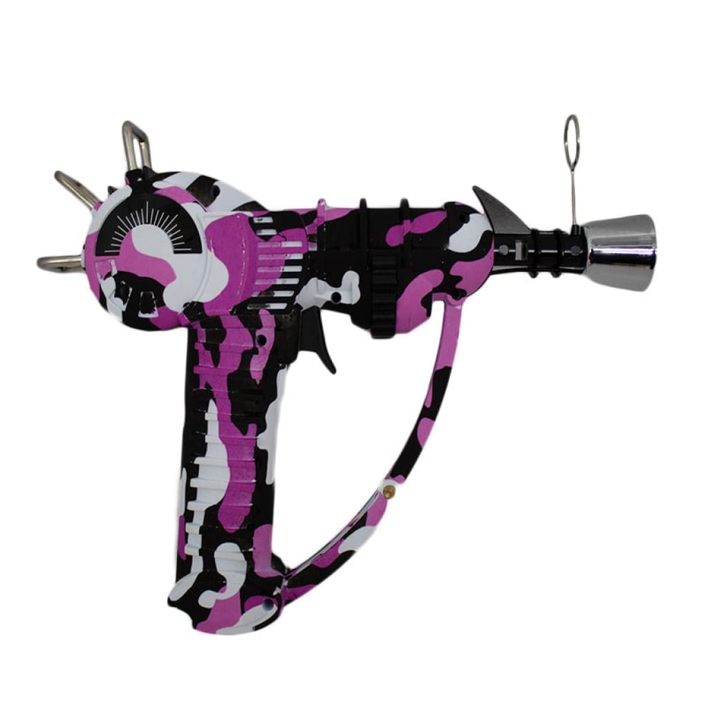 Real Life ’ray Gun’ Torches New Camouflage Limited Edition Colors