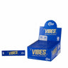 Vibes Rolling Paper Rice King Size Box 50 Packs